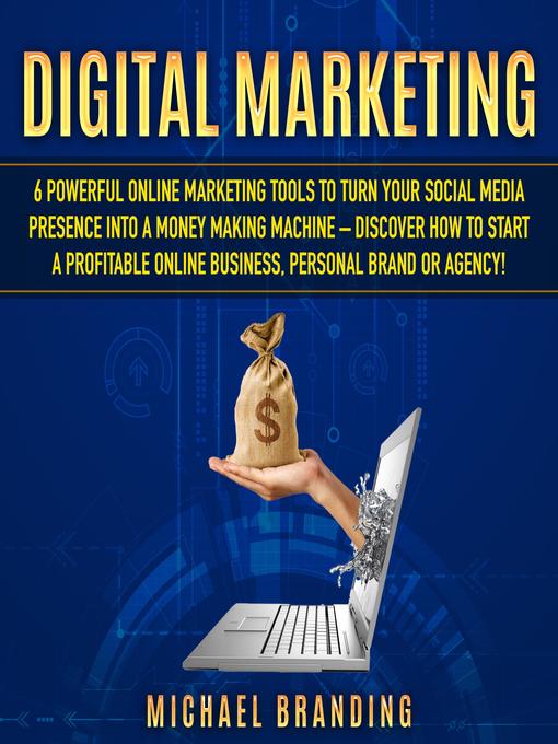 Title details for Digital Marketing by Michael Branding - Available